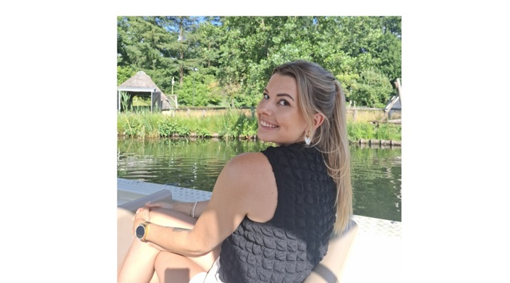 Deelnemer Liz van Gennip