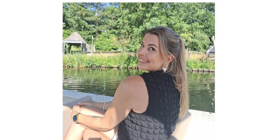 Deelnemer Liz van Gennip