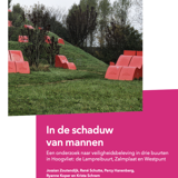 In de schaduw van mannen. Een onderzoek naar veiligheidsbeleving in drie buurten in Hoogvliet: de Lampreibuurt, Zalmplaat en Westpunt