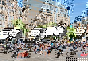 Expertise Network Sustainable Urban Tourism 