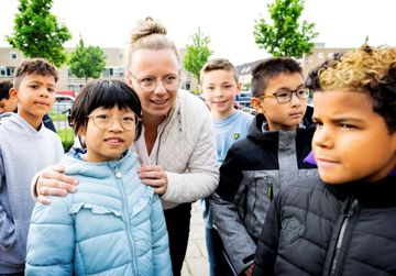 Burgerschapsvorming door de ogen van leerkrachten