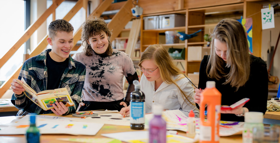 Studeren op jouw manier