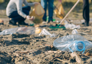 Artificial Intelligence (AI) tegen zwerfafval