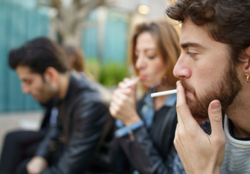 Stoppen met roken in de GGZ