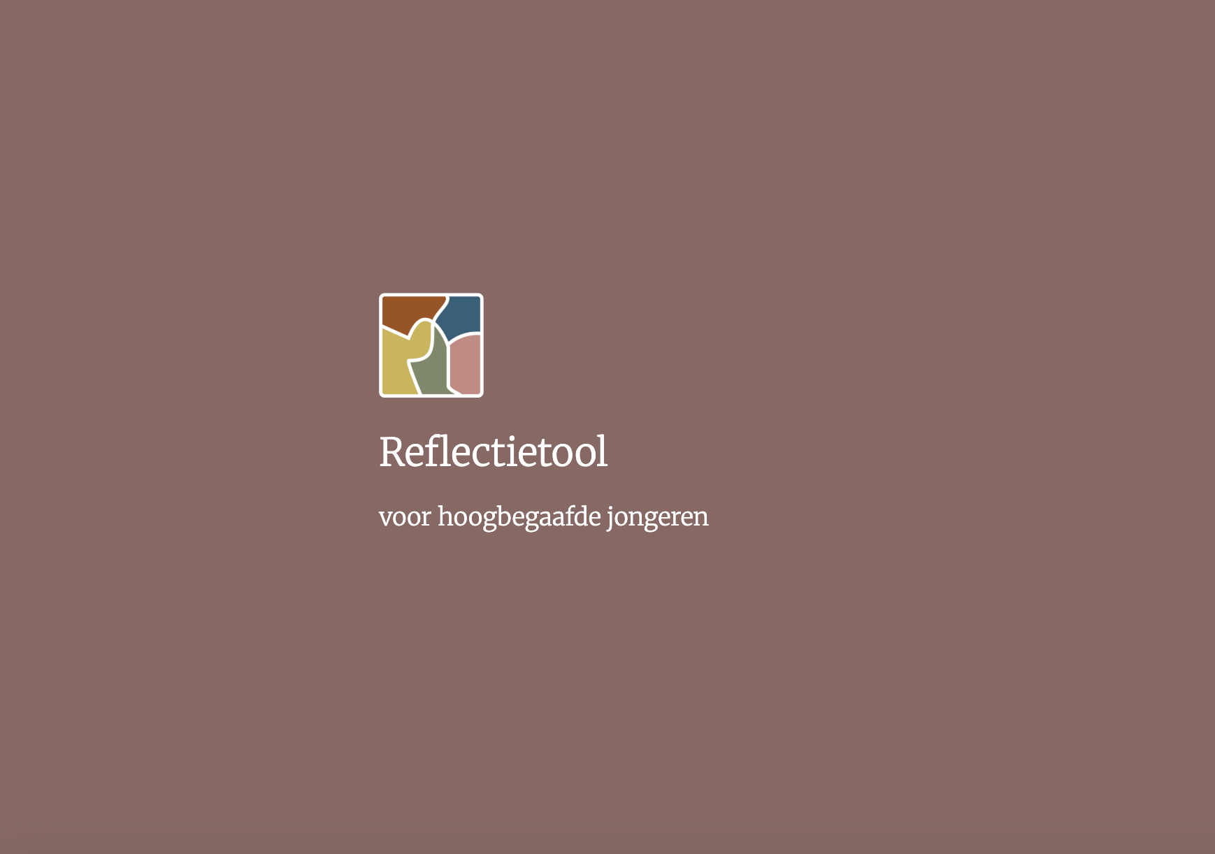 Werk jij met hoogbegaafde jongeren?