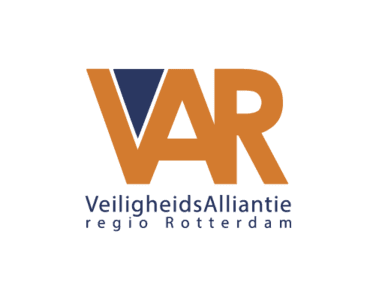 Veiligheidsalliantie Rotterdam Veiligheidsalliantie Rotterdam