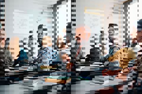 Korte opleidingen voor volwassenen