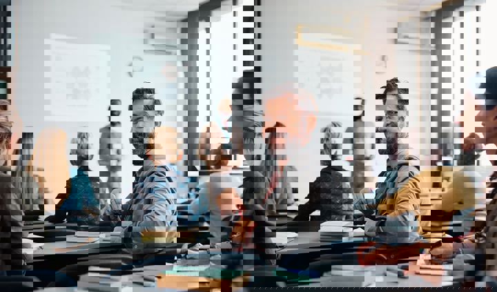 Korte opleidingen voor volwassenen