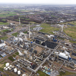 Safety in the spotlights: transities in de chemische industrie