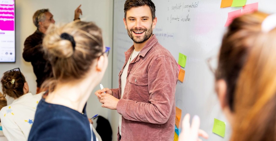 Why choose a university of applied sciences like Inholland?