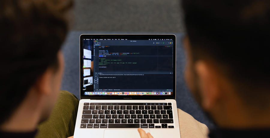 We do a few things differently!Let's get you up to speed: