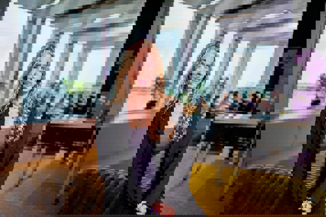 Discover student life at Inholland