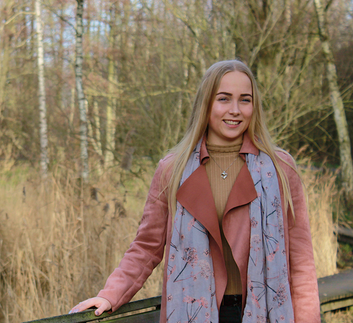 Associate degree Pedagogisch Educatief Professional | Inholland | Anouk Bergsma