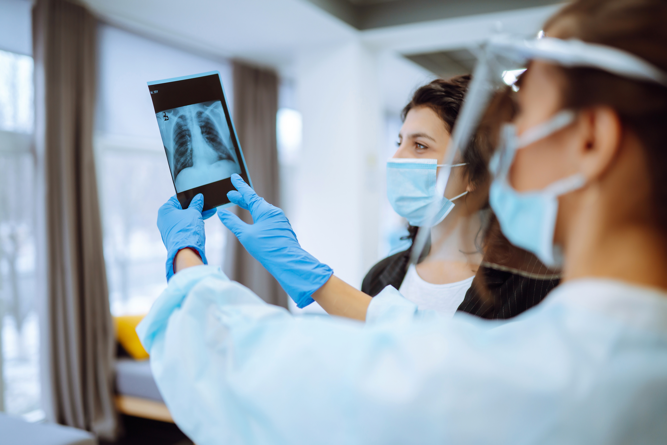 Zijn röntgenonderzoeken schadelijk tijdens de zwangerschap