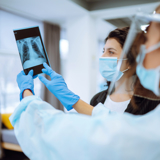 Zijn röntgenonderzoeken schadelijk tijdens de zwangerschap