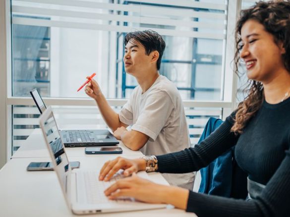 Studenten zijn overstapt naar andere studie bij Hogeschool Inholland