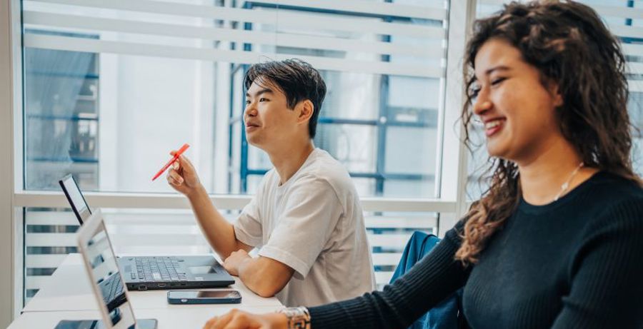 Zo werkt switchen naar een opleiding bij Hogeschool Inholland