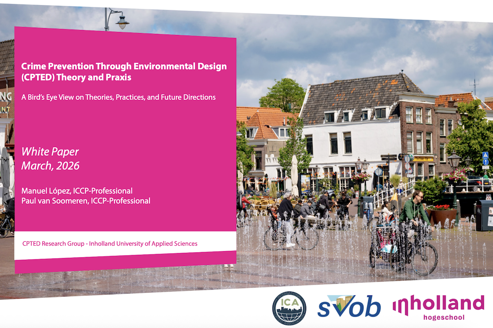 Crime Prevention Through Environmental Design (CPTED) Theory and Praxis