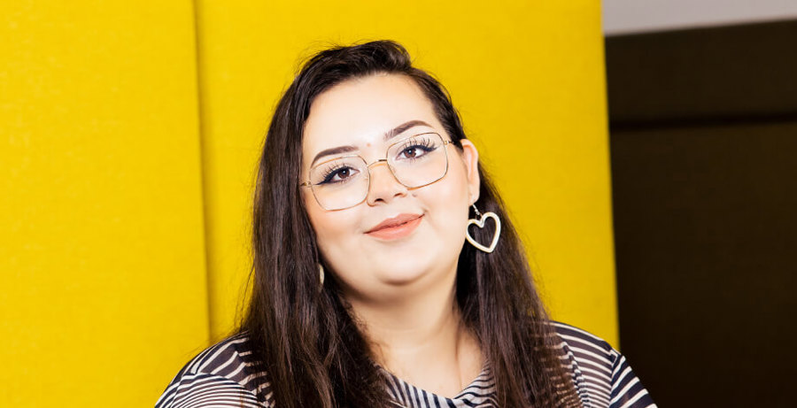 Denitsa from Bulgaria