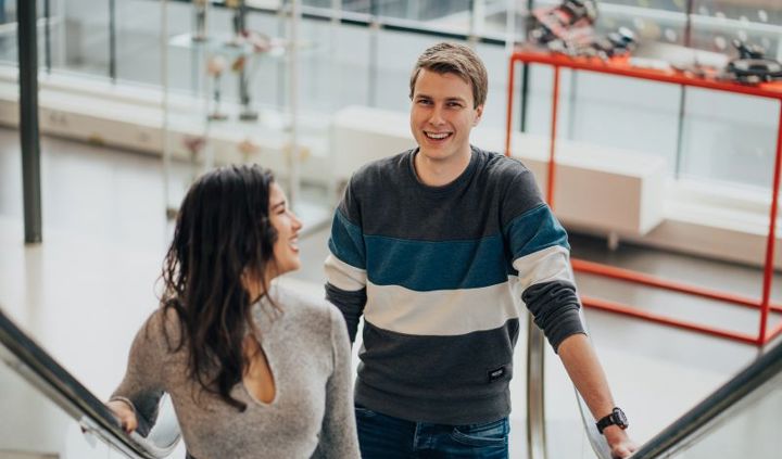 Bekijk veelgestelde vragen over Studiekeuzecheck bij Inholland