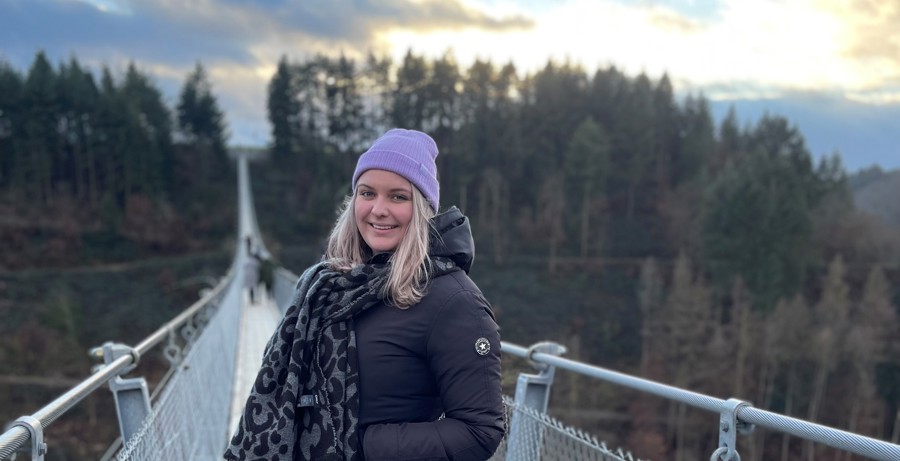 Deelnemer Lisanne van Duijn