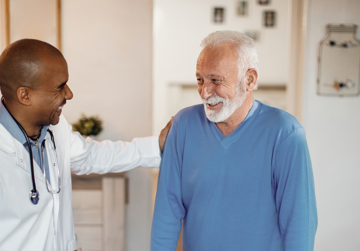 Ambulantisering geriatrische revalidatie