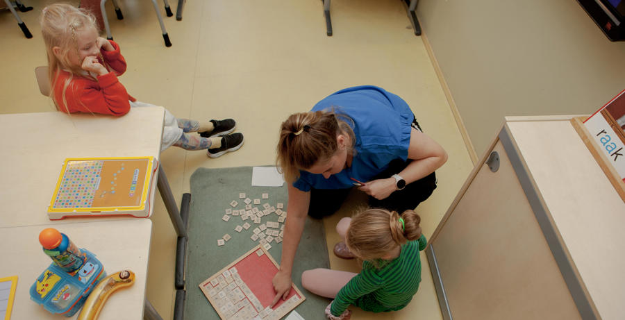 Jouw unieke ontwikkelpad