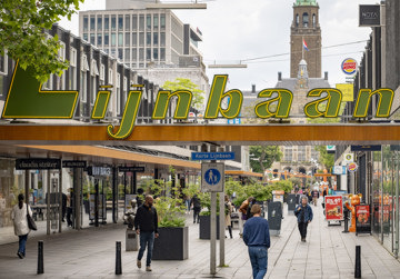 Social Design op de Lijnbaan