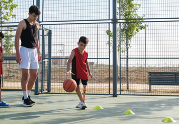 Sport Empowers Disabled Youth - SEDY 1