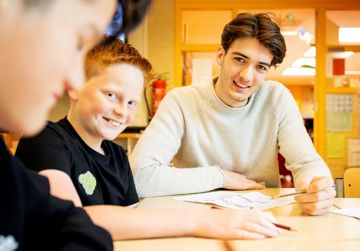 Sense of belonging van pabo-studenten