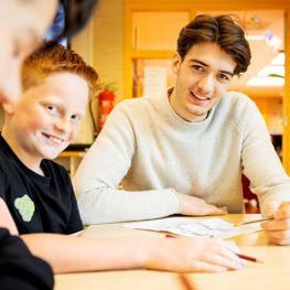 Sense of belonging van pabo-studenten