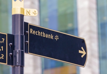 Toegang tot de Rechtbank Rotterdam voor slechtzienden