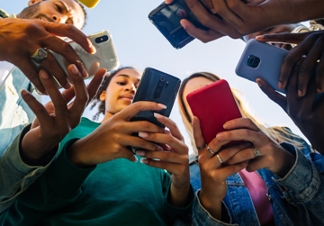 Socialemediagebruik van jongeren in de GGZ