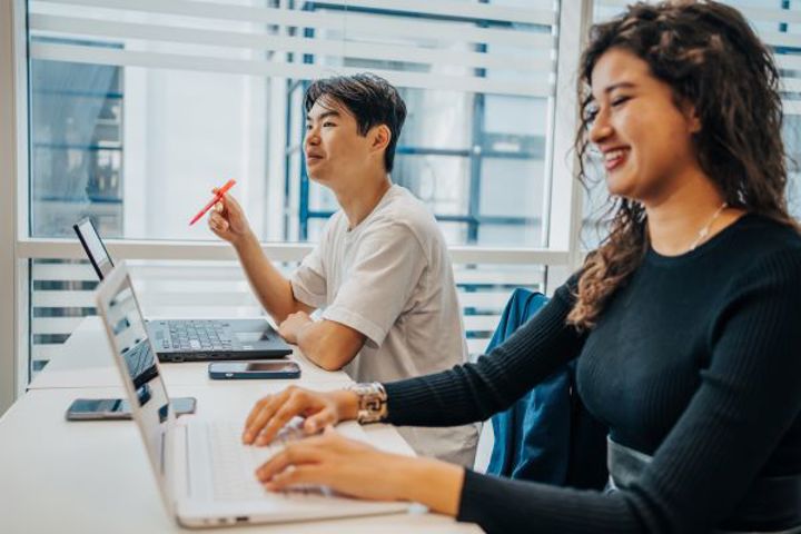 Ontdek bij Studeren bij Inholland de verschillende opleidingstypen Studenten ontdekken welk opleidingstype het beste bij hen past