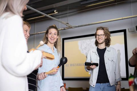 Hogeschool Inholland vacature