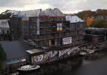 Het gebouw als maatschappelijke actor