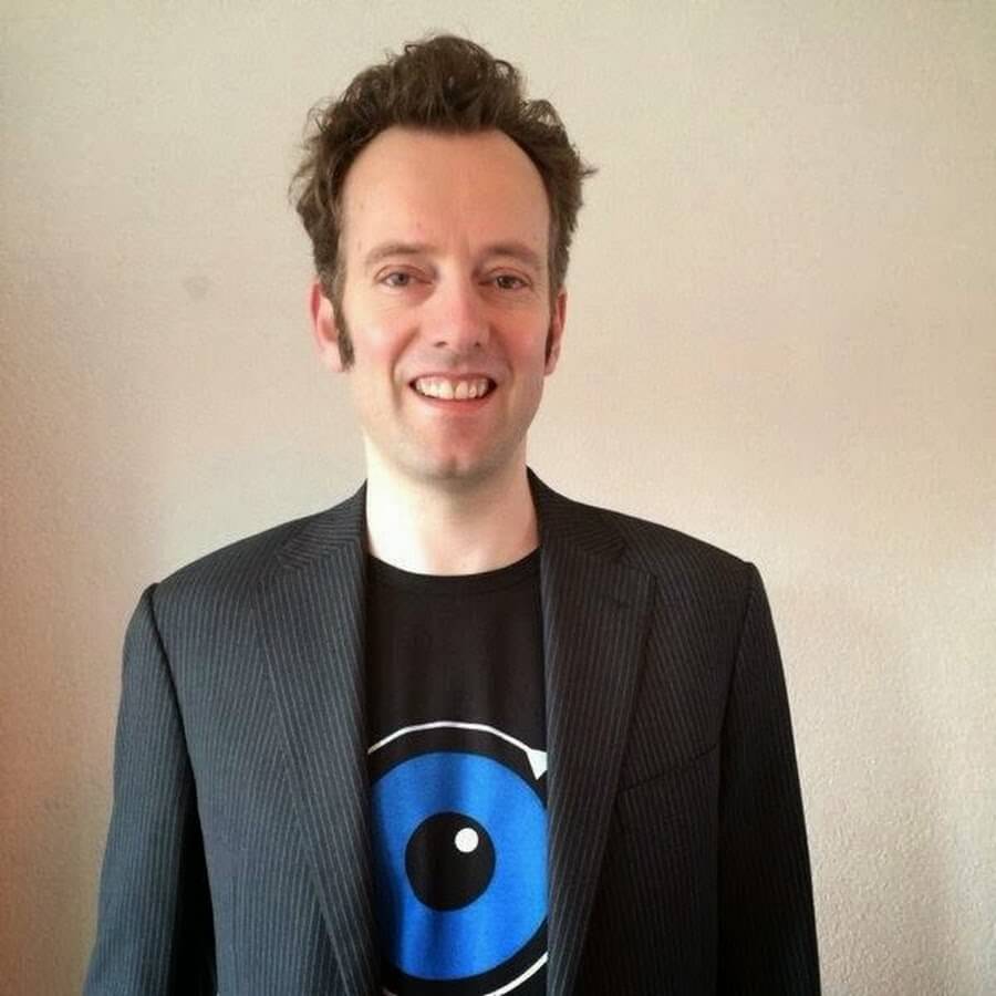 Lecturer Erik Laan