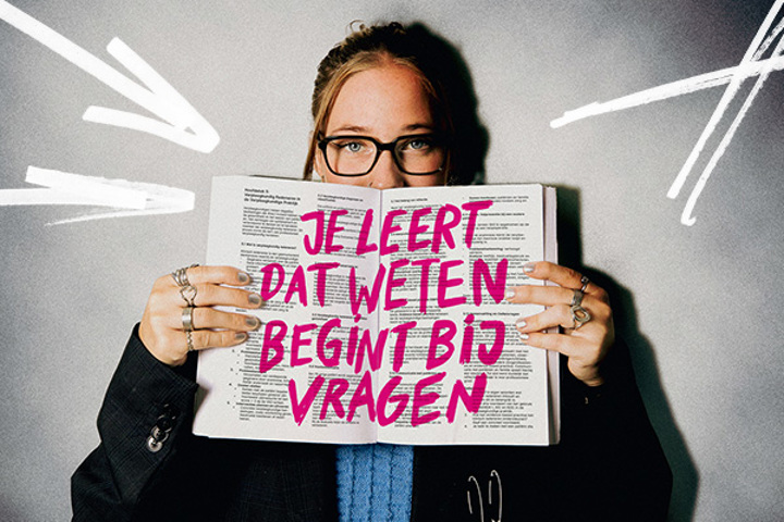 Proefstuderen Hogeschool Inholland