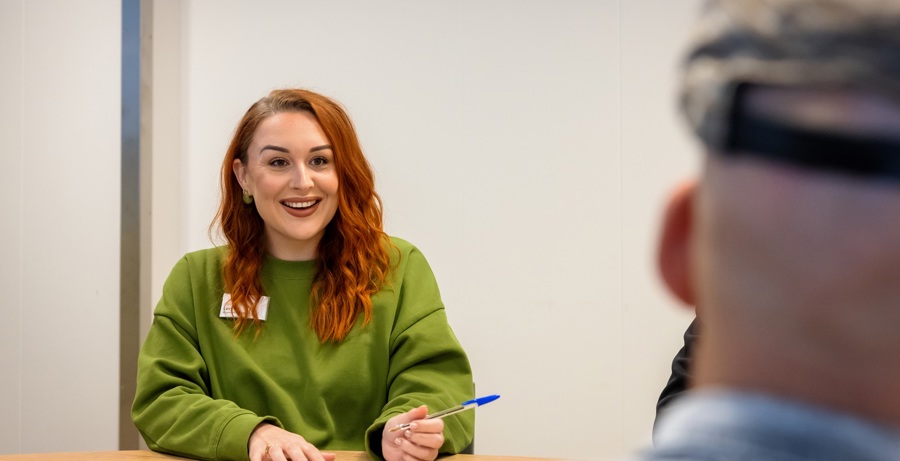 Deelnemer Levy Bakker