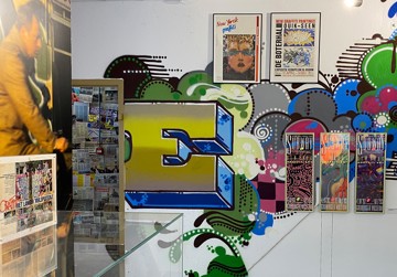 Dutch Graffiti Library On Tour