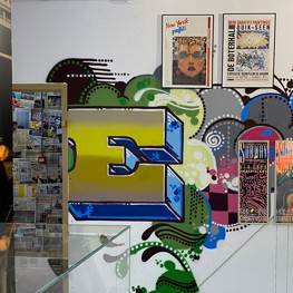 Dutch Graffiti Library On Tour