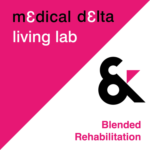 Medical Delta Living Lab Blended Rehabilitation