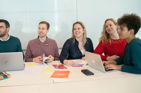 Werken en studeren combineren