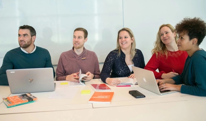 Werken en studeren combineren