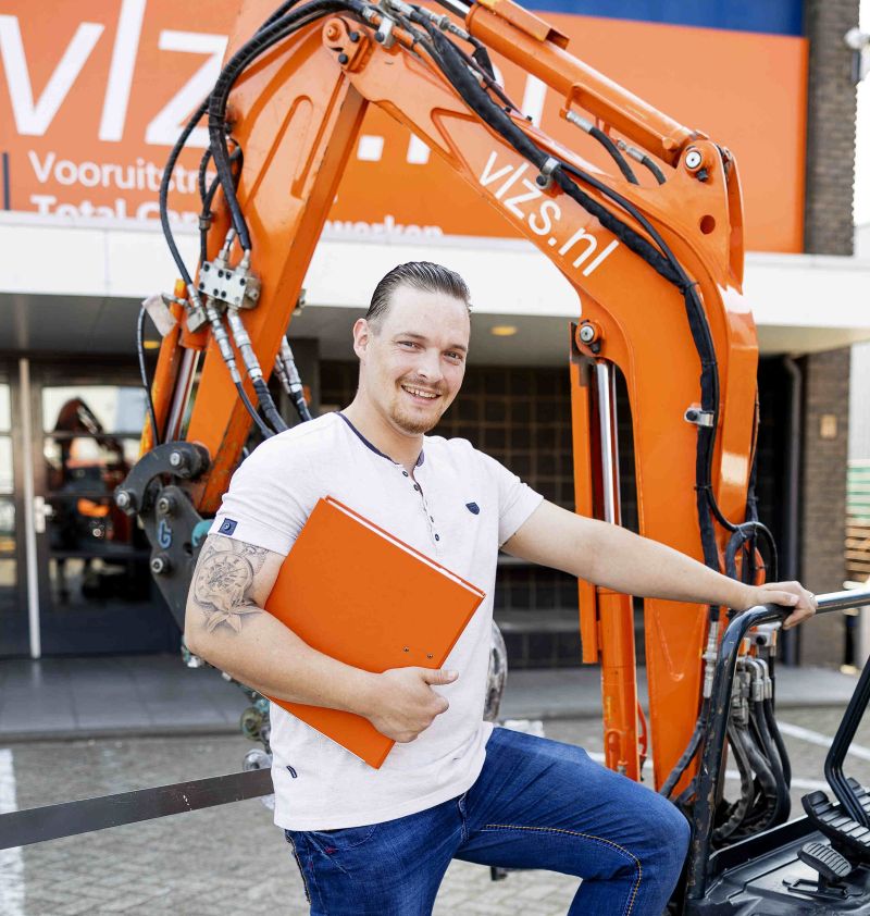 Enzo Visser