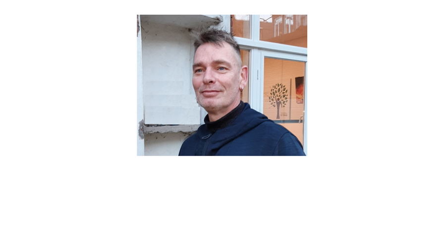 Deelnemer Rene Valkenburgh