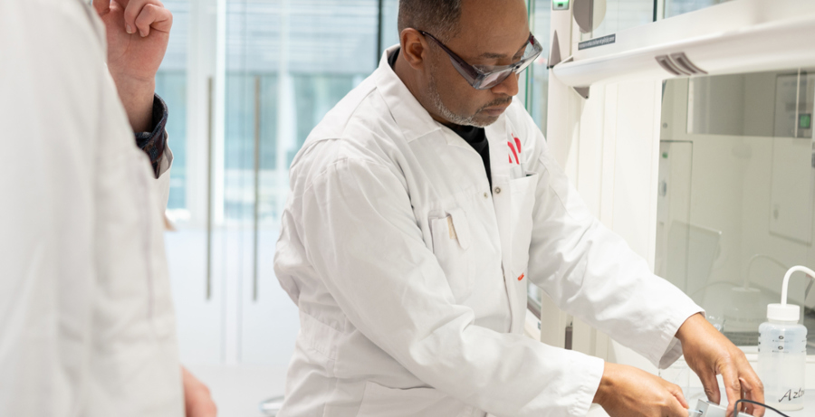 Ontwikkel je tot een expert in wetenschap