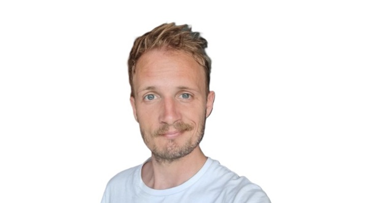 Deelnemer Joost van der Brugge