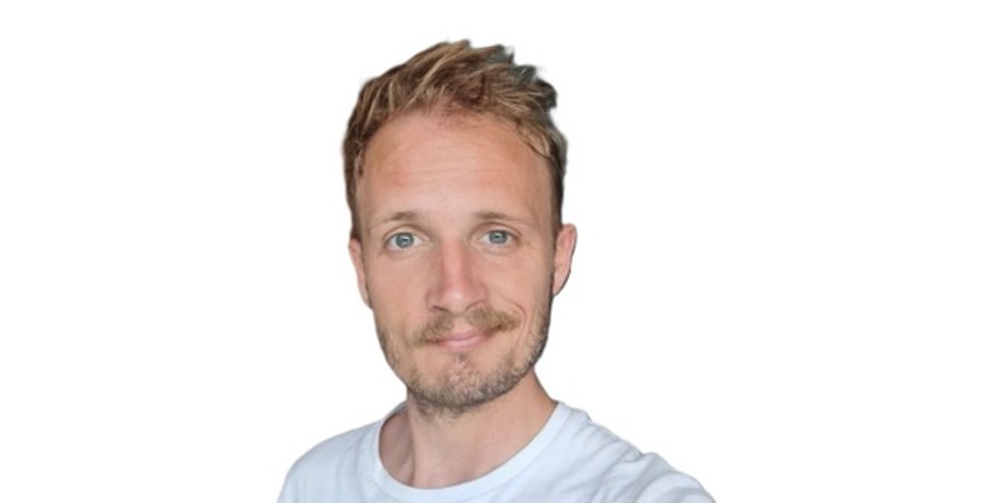Deelnemer Joost van der Brugge