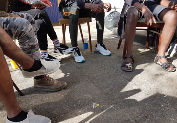 Relaties van veerkracht in tijden van crisis onder jongeren